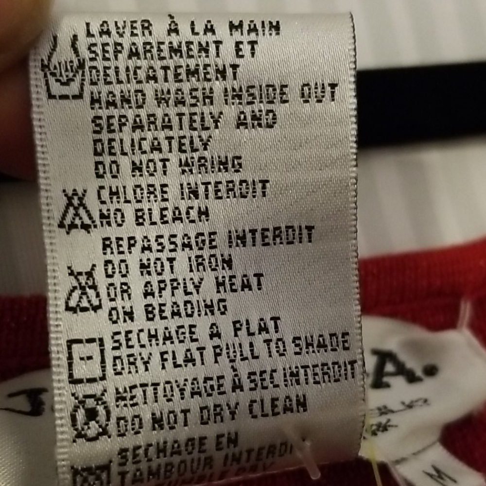 Ruby Red Sequin Camisole Medium - image 8